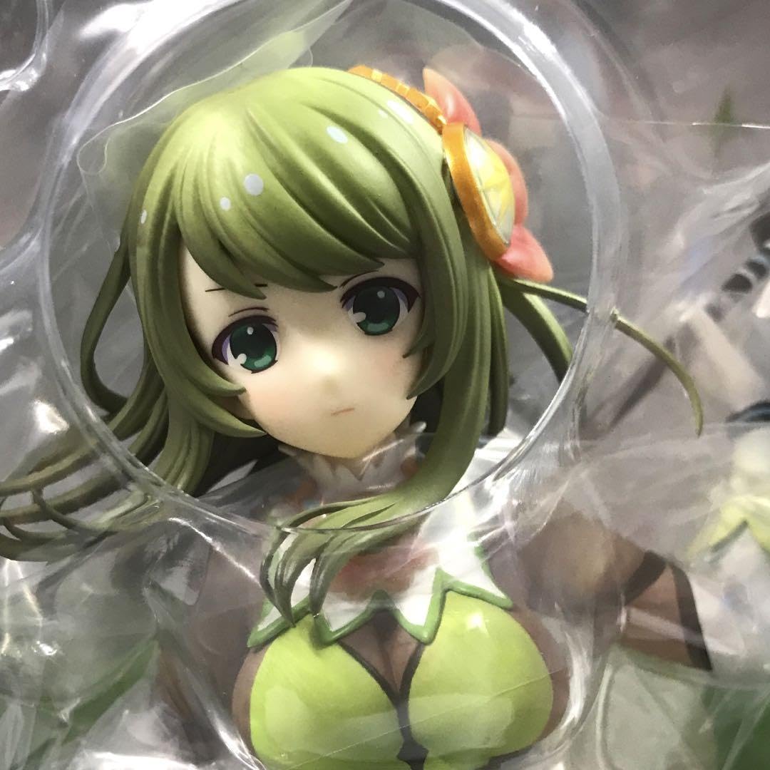 今週末まで　常磐くるみ バトルガール ハイスクール コトブキヤ フィギュア Amazon | バトルガール ハイスクール 常磐くるみ1/8スケール PVC